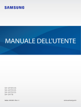 Samsung SM-G975F/DS Manuale utente