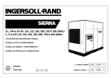 Ingersoll-Rand Sierra SL 90 Operation and Maintenance Manual