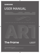 Samsung QE32LS03TCU Manuale utente