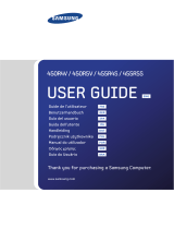 Samsung NP450R4V Manuale utente