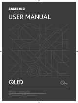 Samsung GQ55Q95TGT Manuale utente