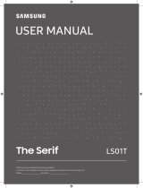 Samsung QE55LS01TAU Manuale utente