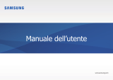 Samsung NP930QCGI-EXP Manuale utente