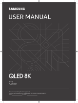Samsung QE75Q950TST Manuale utente