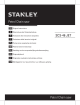 Stanley SCS-46 JET Manuale del proprietario
