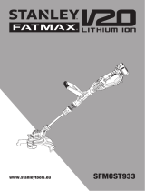 Stanley FATMAX SFMCST933 Manuale del proprietario