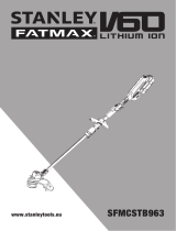 Stanley FATMAX V60 Manuale del proprietario
