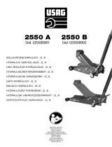 USAG 2550 B Manuale utente