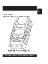 USAG 890K Manuale utente