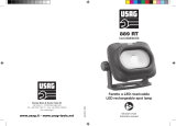 USAG 889 RT Manuale utente