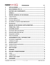 Powerplus POWXQ5226 Manuale del proprietario