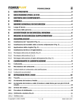 Powerplus POWXG30410 Manuale del proprietario