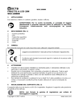 Powerplus WOC100000 Manuale del proprietario