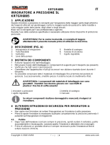 Kreator KRTGR6805 Manuale del proprietario