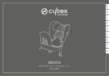CYBEX Platinum Sirona Manuale utente