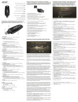Acer K335 Manuale del proprietario
