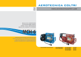 AEROTECNICA COLTRI MCH-6 Manuale del proprietario