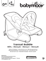 BABYMOOV Bubble Manuale del proprietario