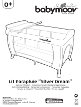 BABYMOOV Silver Dream Manuale del proprietario