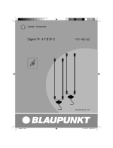 Blaupunkt NAV-Phone-Shark Manuale del proprietario