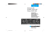 Blaupunkt Alabama DJ Manuale del proprietario