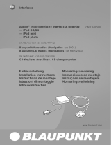 Blaupunkt APPLE IPOD INTERFACE Manuale del proprietario