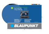 Blaupunkt Chicago IVDM-7003 Manuale del proprietario