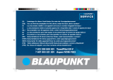 Blaupunkt ASPEN IVDN-7004 Manuale del proprietario