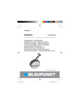 Blaupunkt Autofun Manuale del proprietario