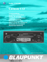 Blaupunkt CARACAS C12 Manuale del proprietario