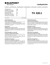 Blaupunkt CL 217.1 Manuale del proprietario