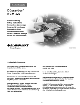 Blaupunkt RCM 127 Manuale del proprietario