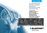 Blaupunkt HANNOVER 2000 DJ Manuale del proprietario