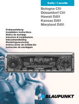 Blaupunkt Hawaii DJ51 Manuale del proprietario