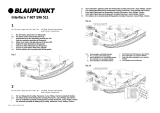 Blaupunkt IF CDCA08 IDCA09 VW AUDI Manuale del proprietario