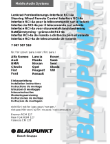 Blaupunkt RCI-4A Manuale del proprietario