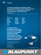 Blaupunkt RCI-4B Manuale del proprietario