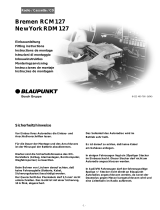 Blaupunkt BREMEN RCM 127 Manuale del proprietario