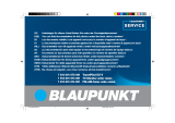 Blaupunkt TP DX-V MULTIMEDIA BNL Manuale del proprietario