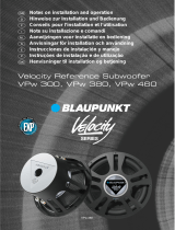 Blaupunkt VPW 300 Manuale del proprietario