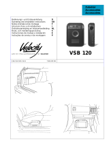 Blaupunkt VSB 120 Manuale del proprietario
