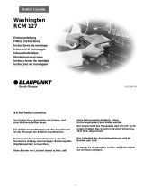 Blaupunkt HEIDELBERG RCM 126 Manuale del proprietario