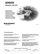 Blaupunkt Phoenix CM 127 Manuale del proprietario