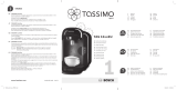 Bosch TAS1202 Manuale del proprietario