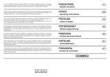 Brandt TE206XF1 Manuale del proprietario