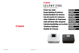 Canon Selphy CP800 Manuale del proprietario