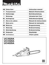 Dolmar UC3520A Manuale del proprietario