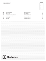 Electrolux ERP15510 Manuale del proprietario