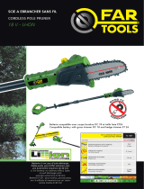 Fartools TC150T Manuale del proprietario