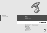 Bosch PSB14.4LI Manuale del proprietario